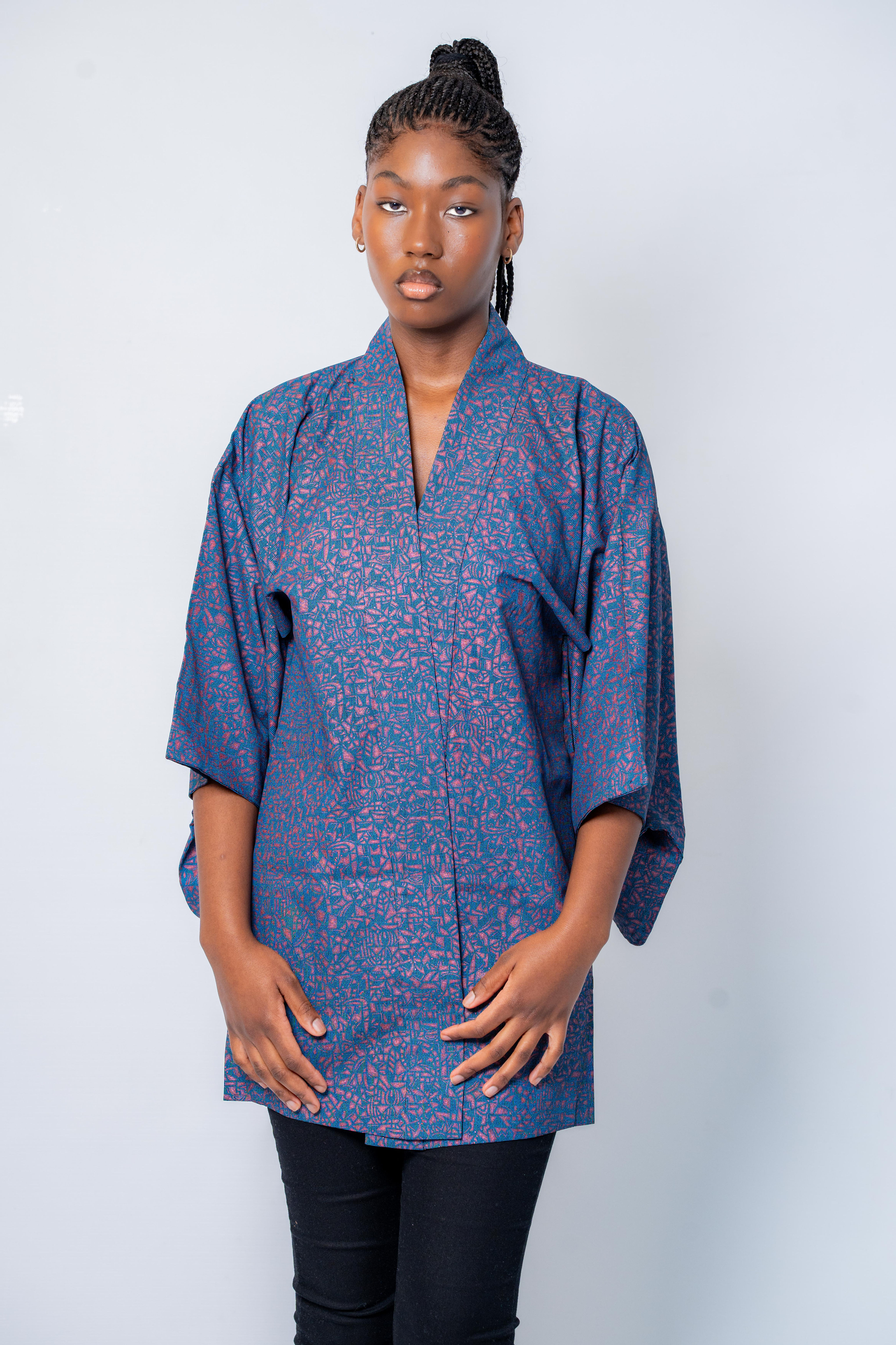 Sakura-Gami Haori