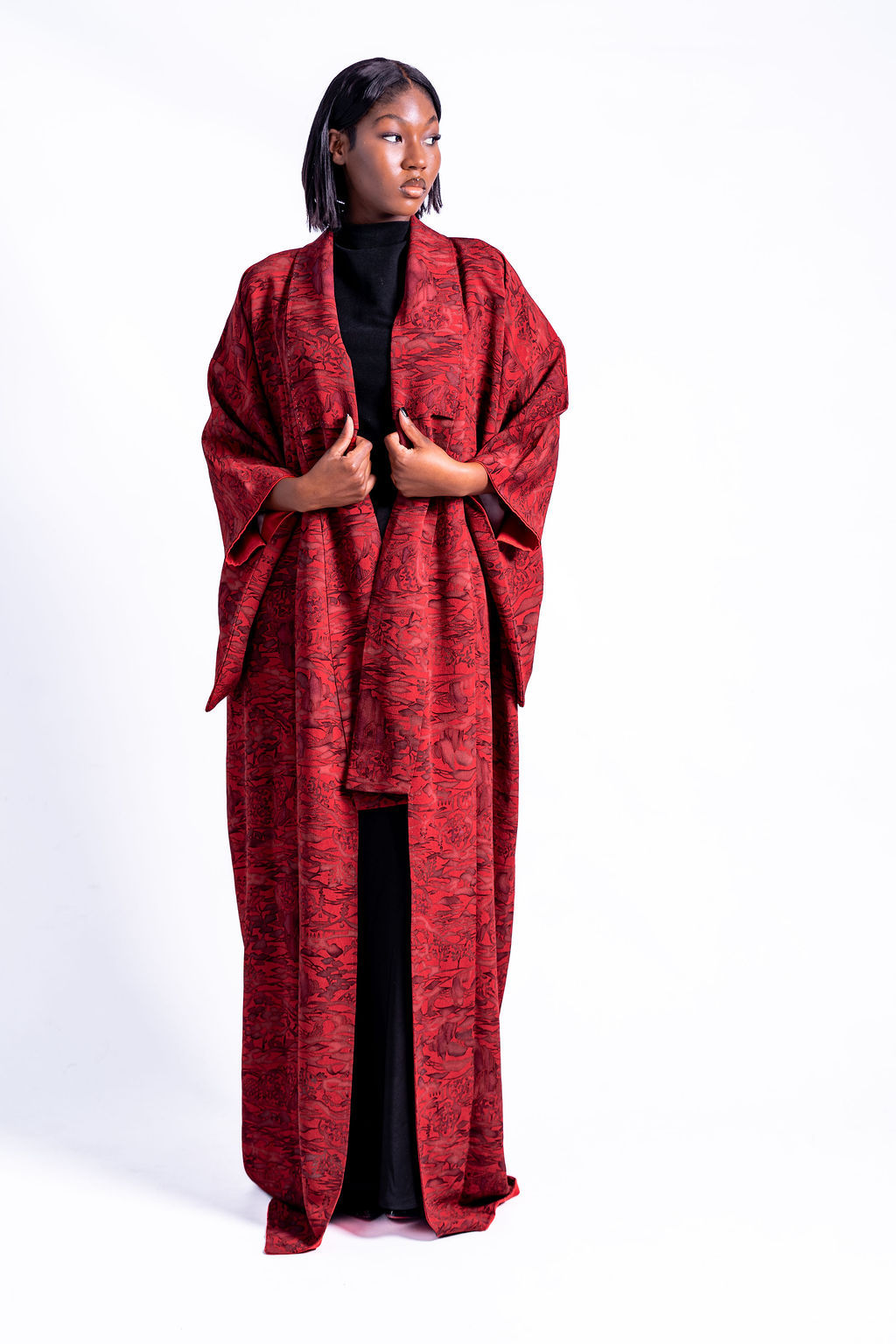 Ruby Roo Kimono