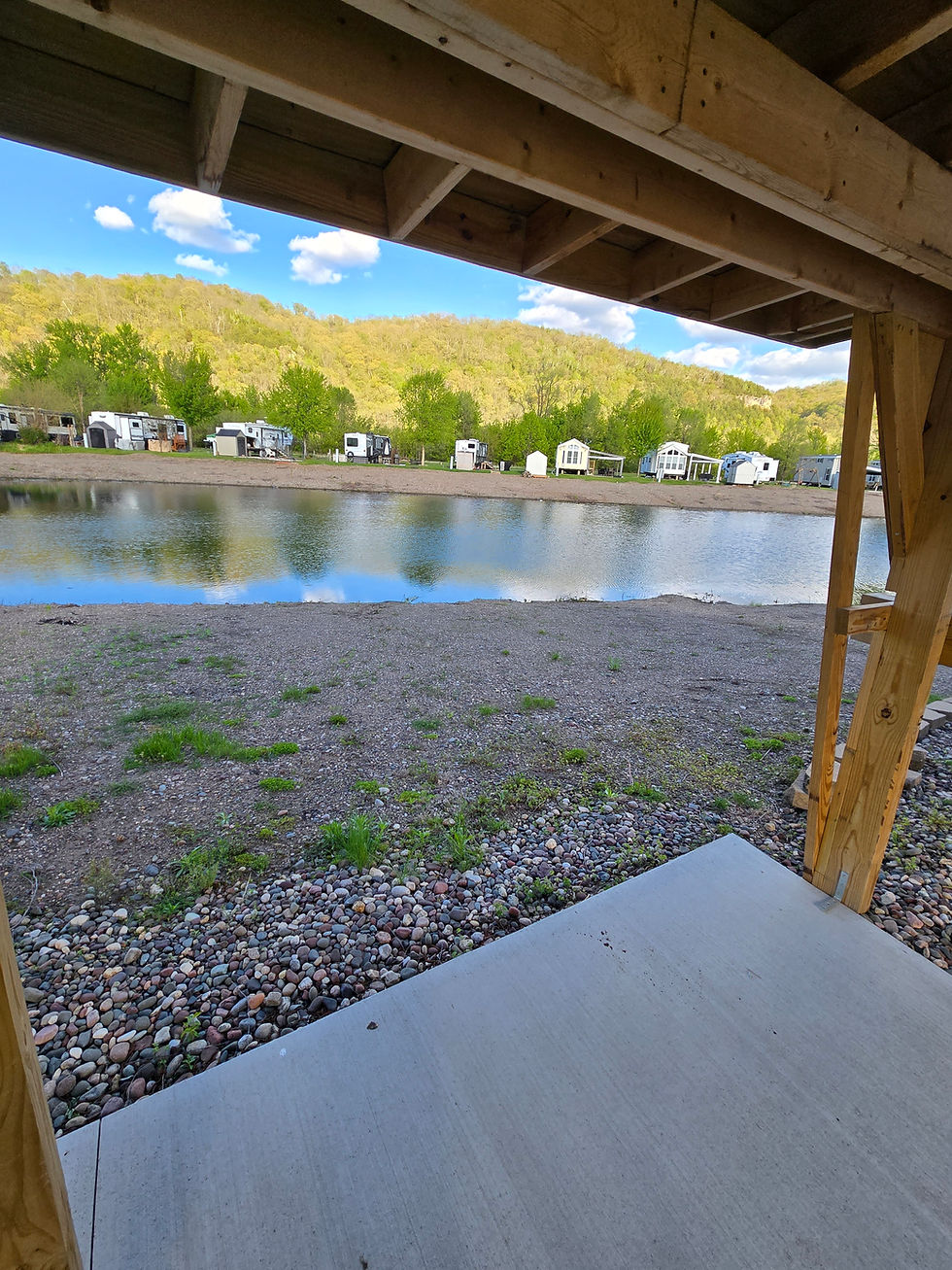 Thumbnail: Sports Unlimited Campground Lot L210