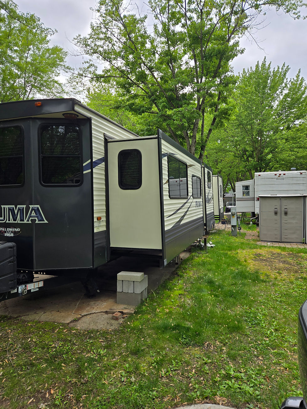 Thumbnail: Sports Unlimited Campground Lot 197