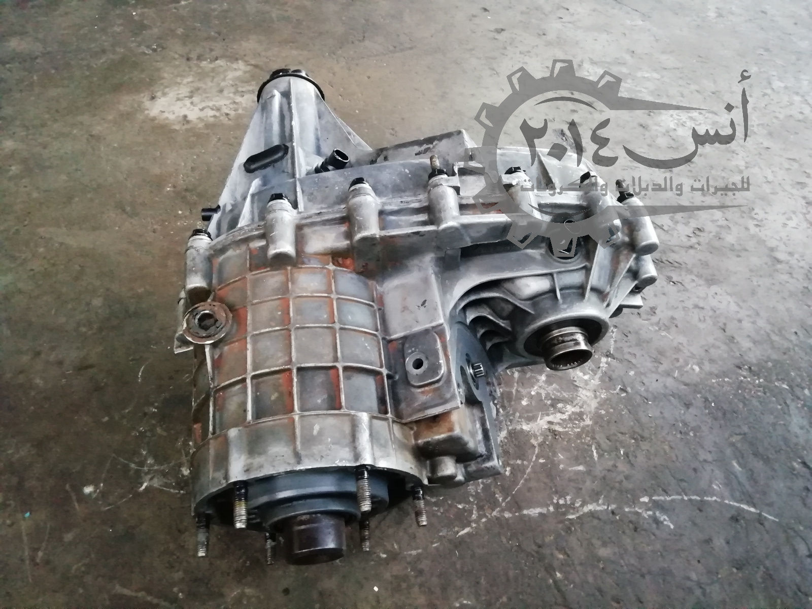 دبل جمس يوكن 2003 لـ 2007