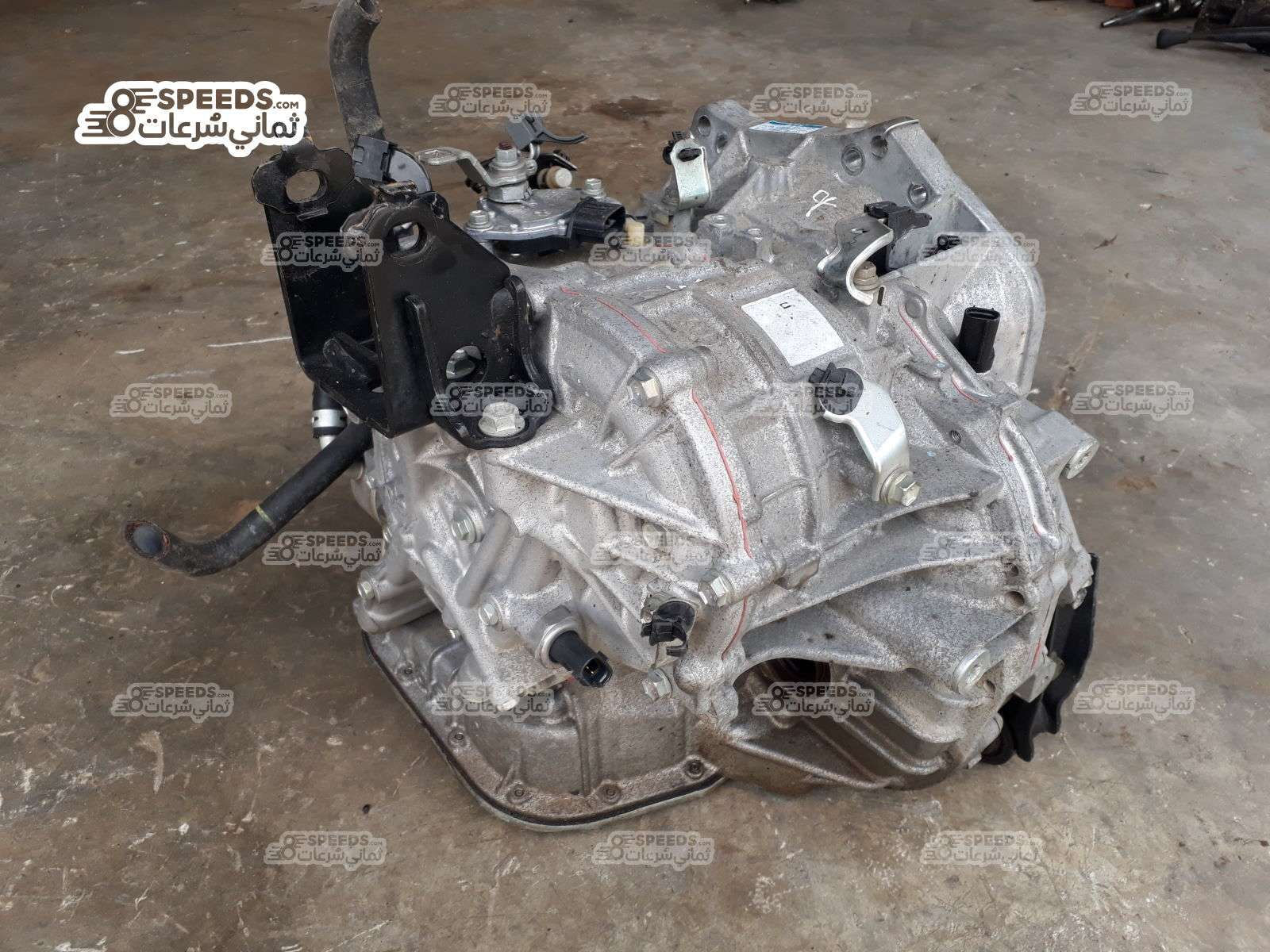 قير كورولا 2016 CVT