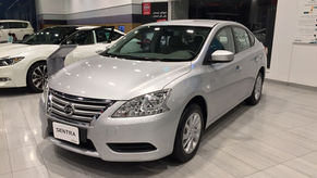 ورشة صيانة قيرات سنترا وغيرها من قيرات نيسان