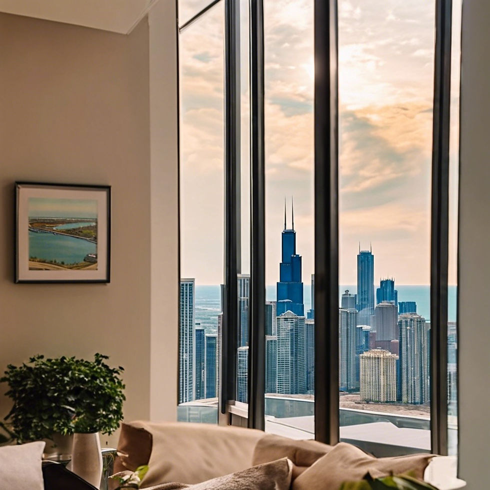 Condo in Chicago