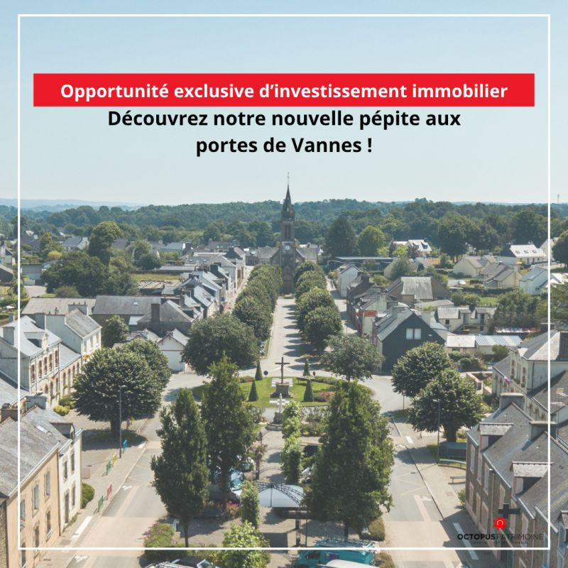 🚨 Opportunité exclusive Octopus Patrimoine – Déficit Foncier