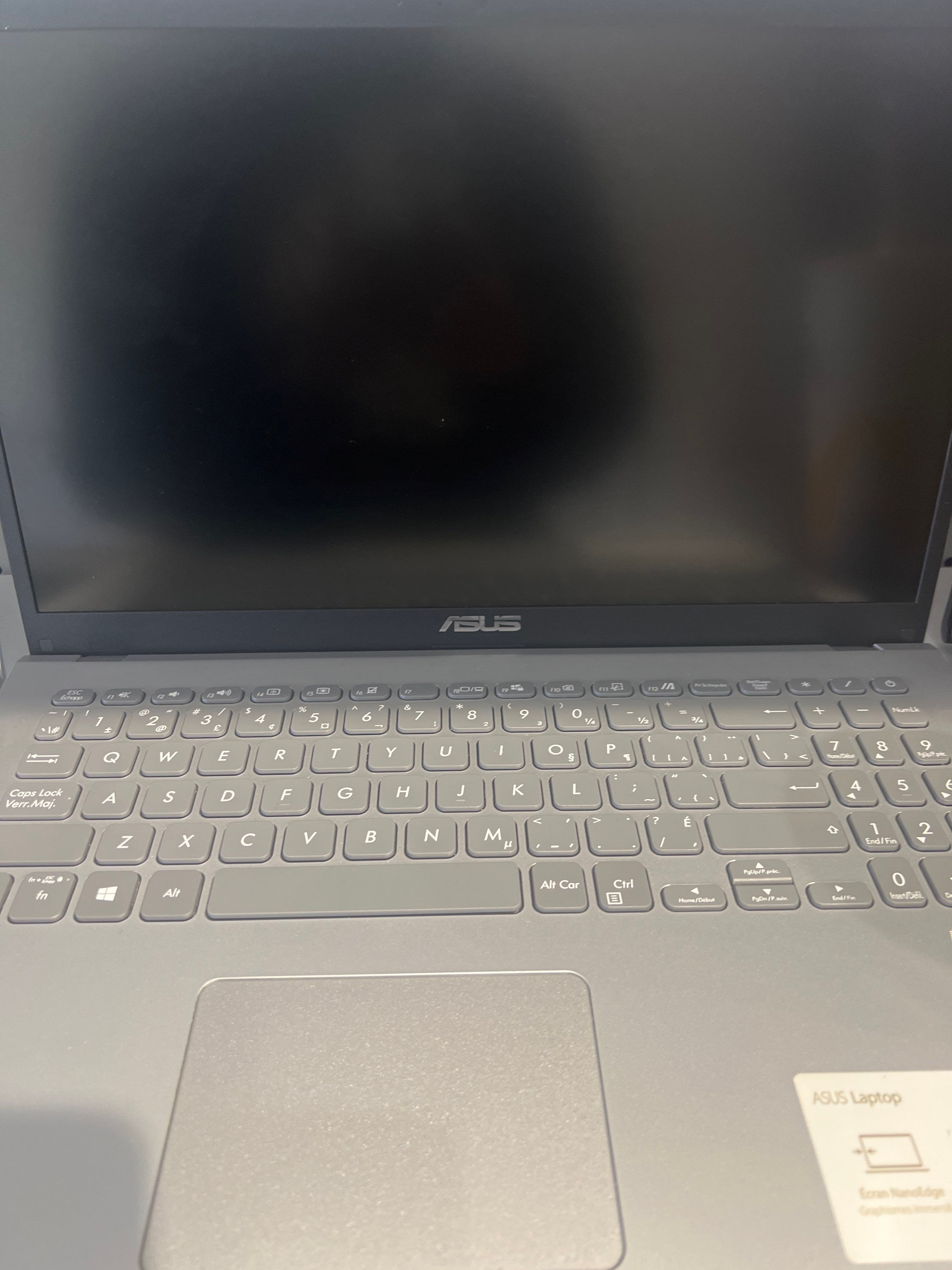 ASUS BIVONOOK X509FA