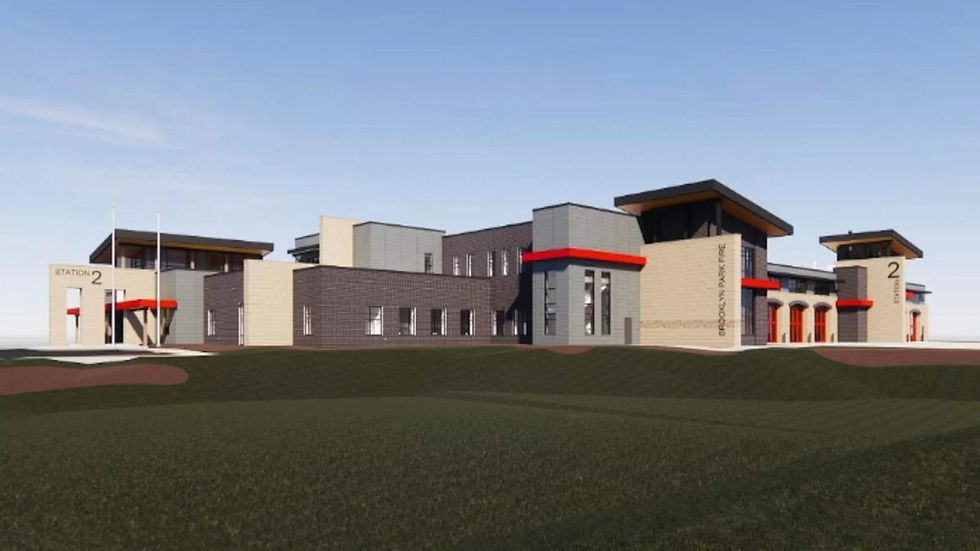 Central Fire Station 