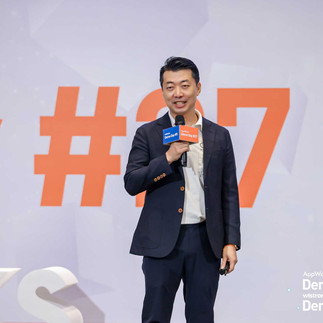 Oda Participates in the AppWorks Demo Day for Batch #27