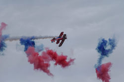 Biplane