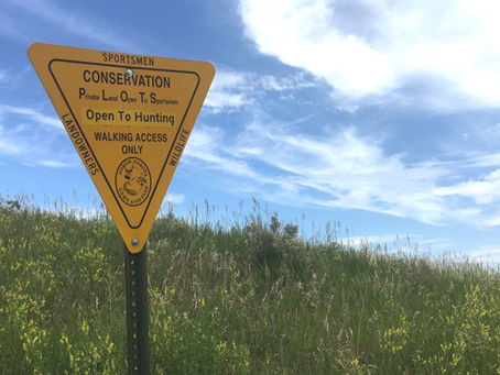 ND's PLOTS Climbs Toward 1M Acres