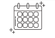 Bouquet preservation booking calendar