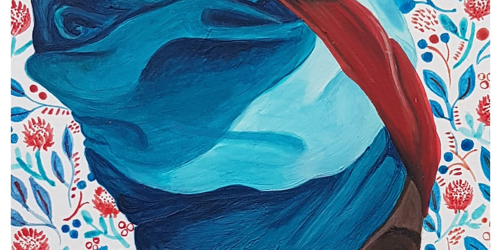 12th Annual Holiday Mini Art Exhibit
