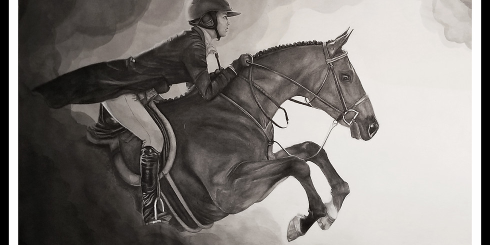 Equine Art SHow at Emerald Downs