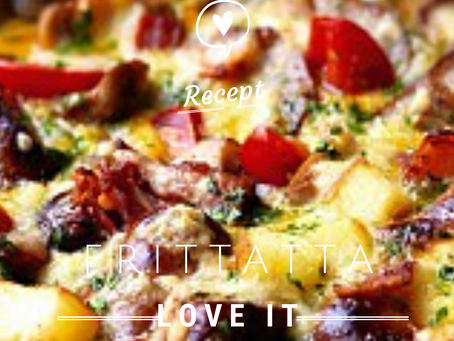 Fritatta voor 2 personen