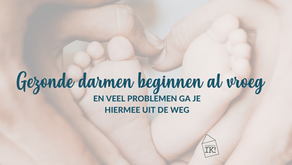 Help mijn kindje huilt...of niet:)