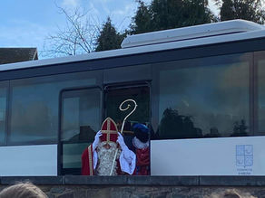 Merci, saint Nicolas!