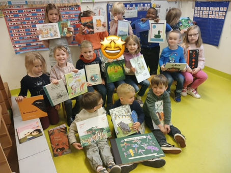 La Petite Fureur de lire