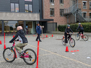 Journée vélos en P5-P6