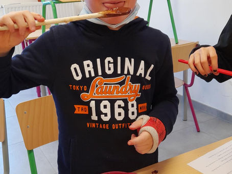 De la lecture à la cuisine...