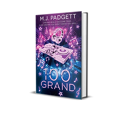 100 grand book cover