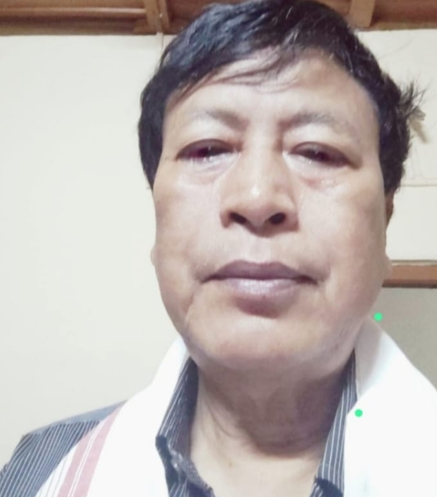 Writer: ডা: ঋষেশ্বৰ ঠেঙাল শইকীয়া