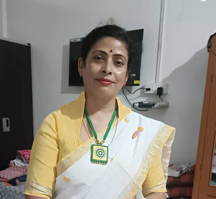 Writer: ৰূপাঞ্জলি বৰুৱা বৰদলৈ