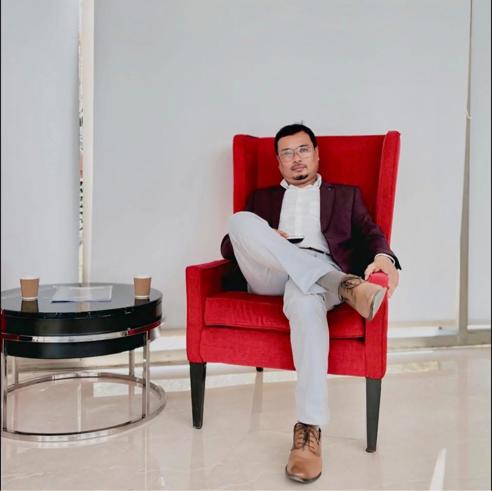 Writer: প্ৰাঞ্জল  লস্কৰ 