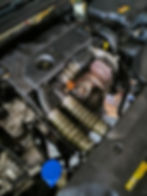 drive & coffee : recherche de panne