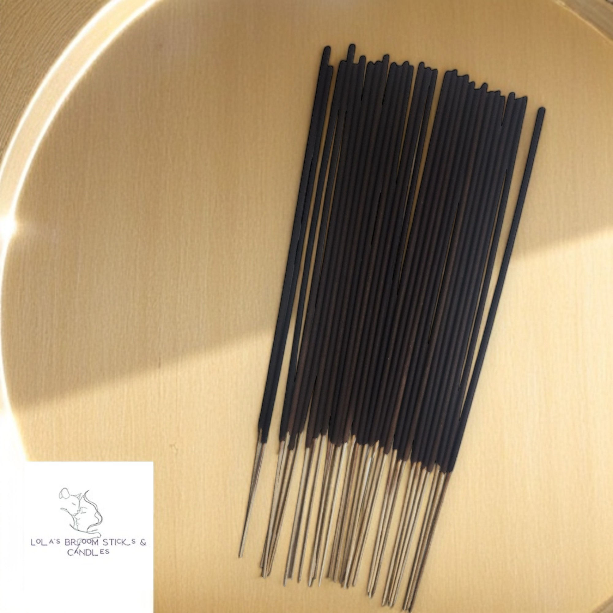 Caribbean Teakwood Incense