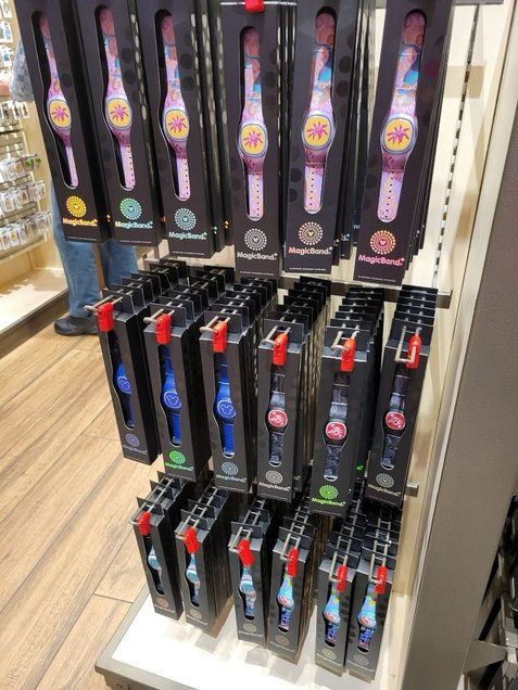 Magicbands
