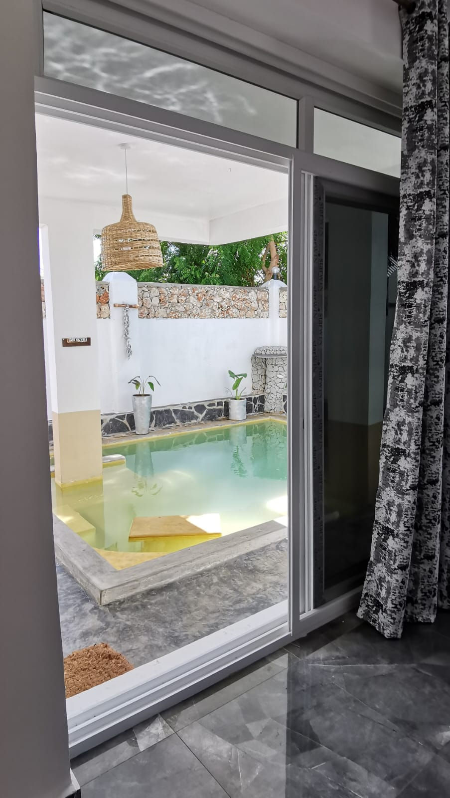 zanzibar second line hotel for sale in the kiwengwa region with 4 bedrooms