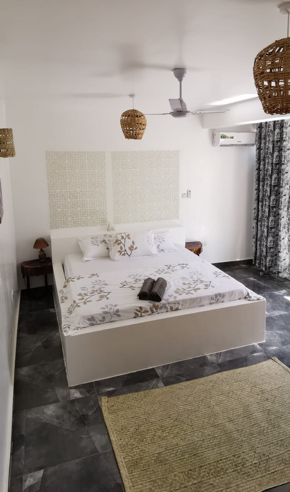 zanzibar second line hotel for sale in the kiwengwa region with 4 bedrooms