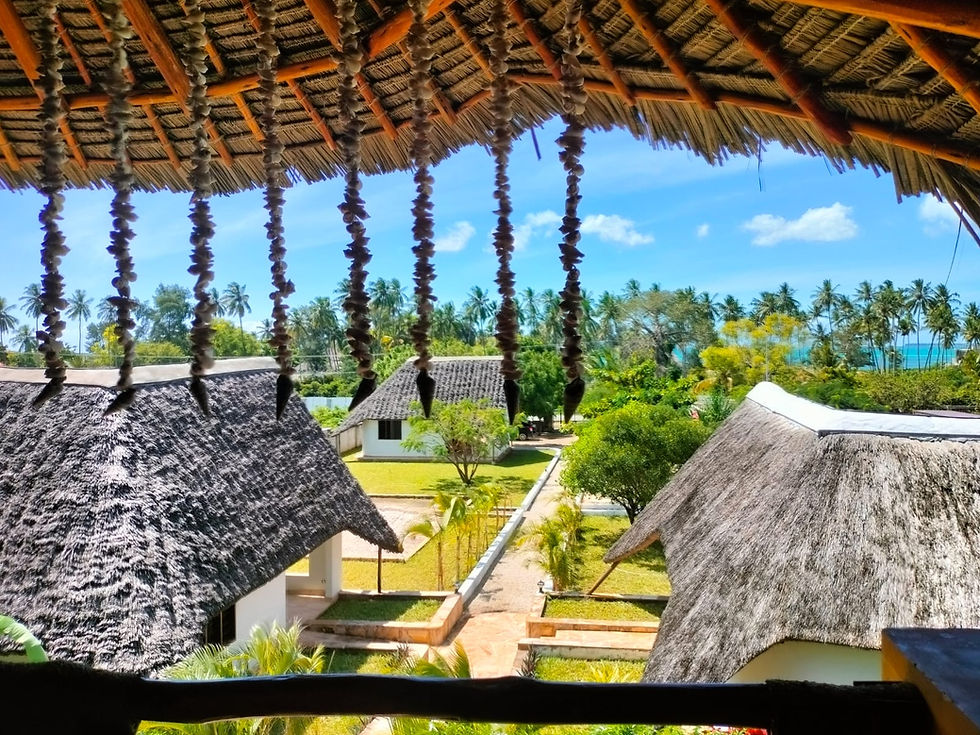 Zanzibar Seaview Hotel For Sale