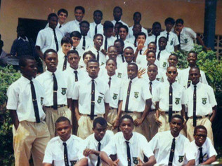 Tradition of Excellence - Class of '89