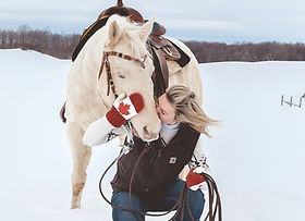 Christine and Nugget