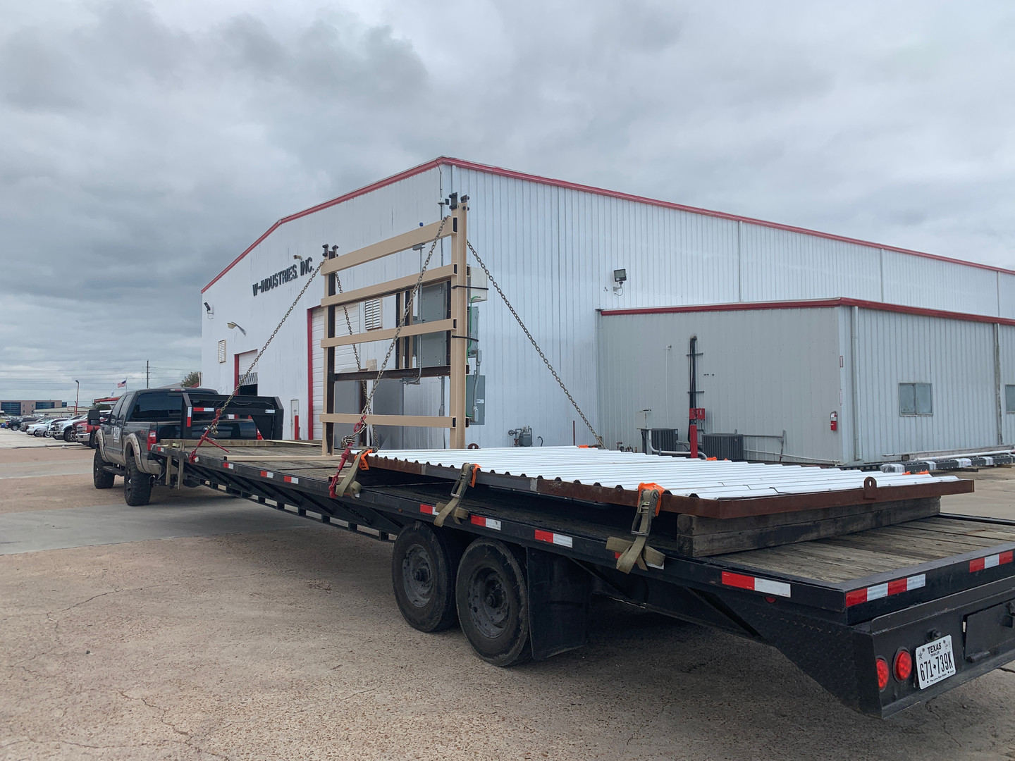 Hot Shot Company Elite Hot Shot Services, Inc United States