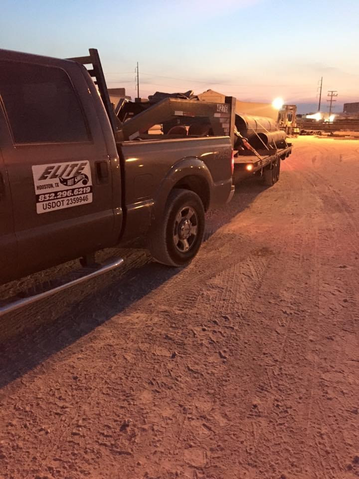 Hot Shot Company Elite Hot Shot Services, Inc United States