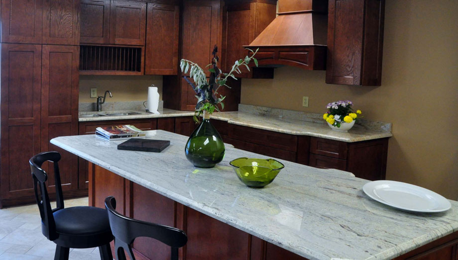 Whitefish Bay, WI Kitchen & Bath Granite, Quartz, Marble Countertops