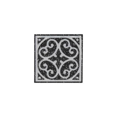 Black 2 x 2 Glimmer Insert