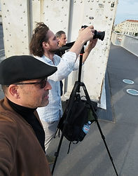 Marci, Laci és Szabi