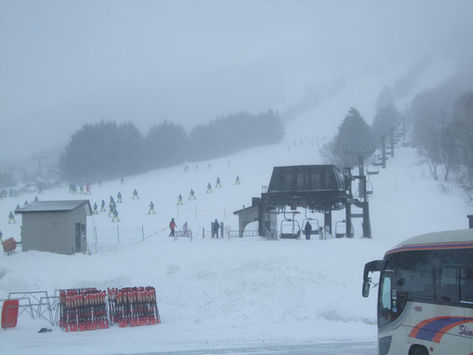 ２年スキー宿泊学習（２日目②＆３日目）