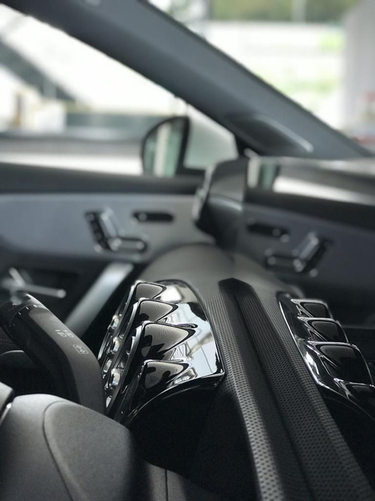 Thumbnail: A250 AMG Line Sedan