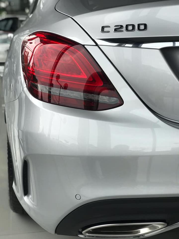 Thumbnail: C200 AMG Line 2020’