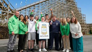 Ireland's Only Theme Park is JAM Card™ Friendly