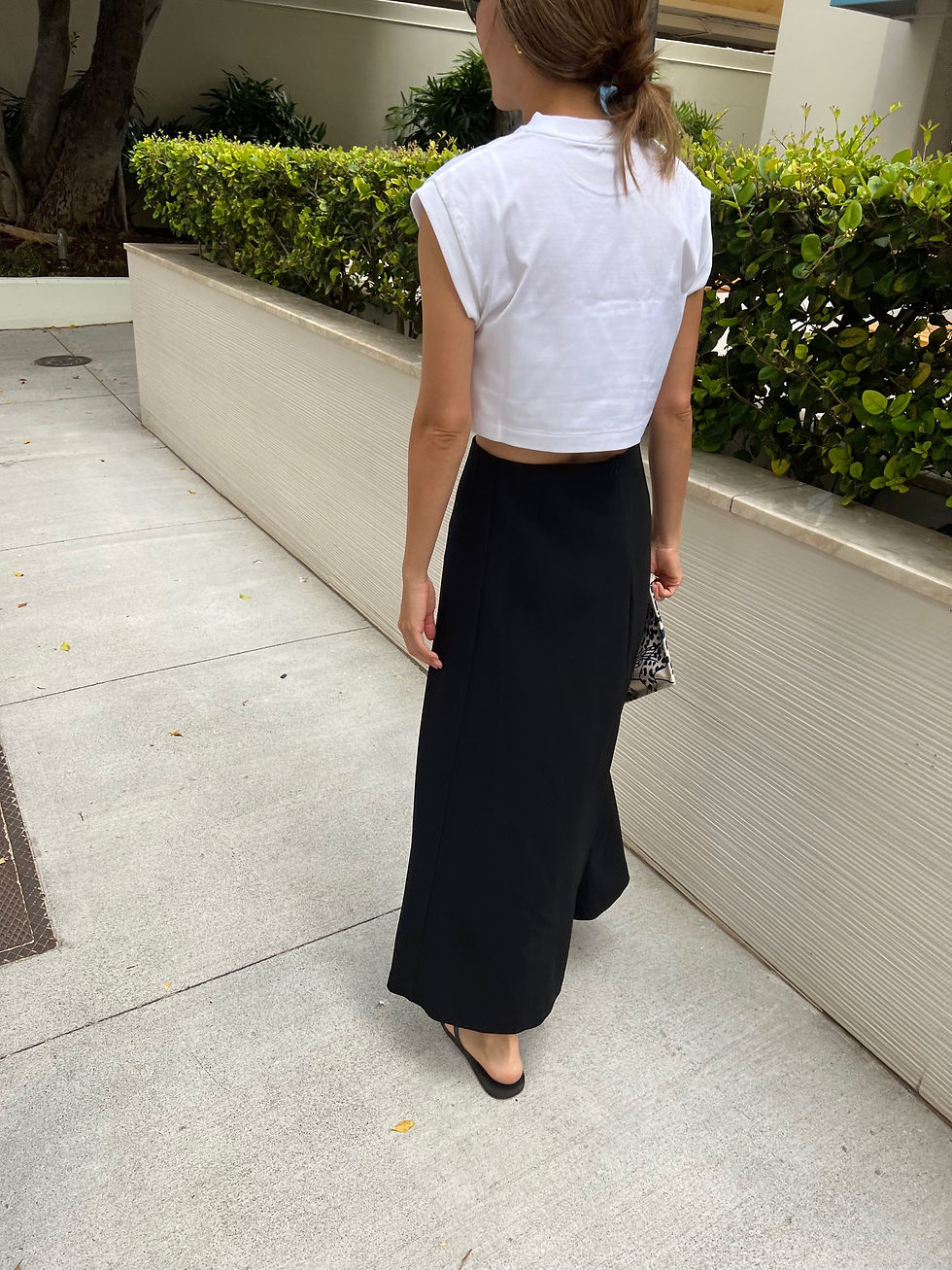 サムネイル： LONG SKIRT 
