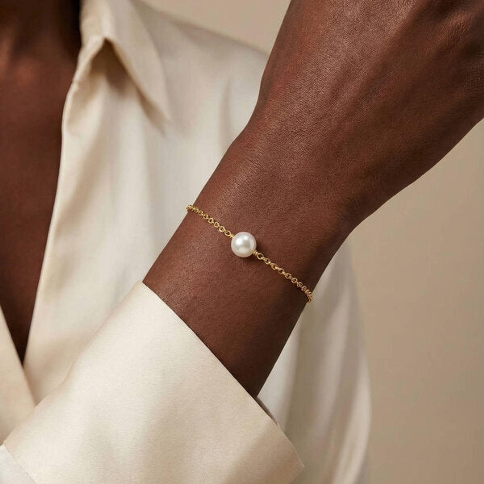 Orion Pearl Bracelet