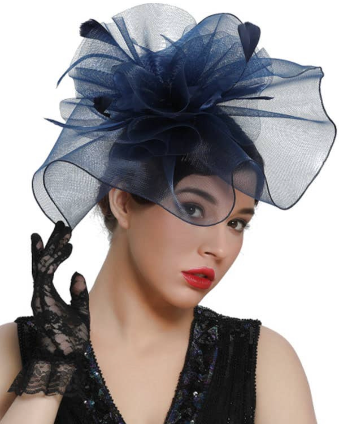 Mesh Fascinator