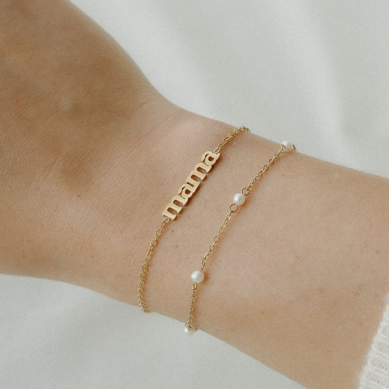 Lilian Station Bracelet