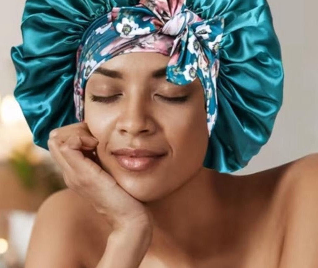Satin Hair Bonnet
