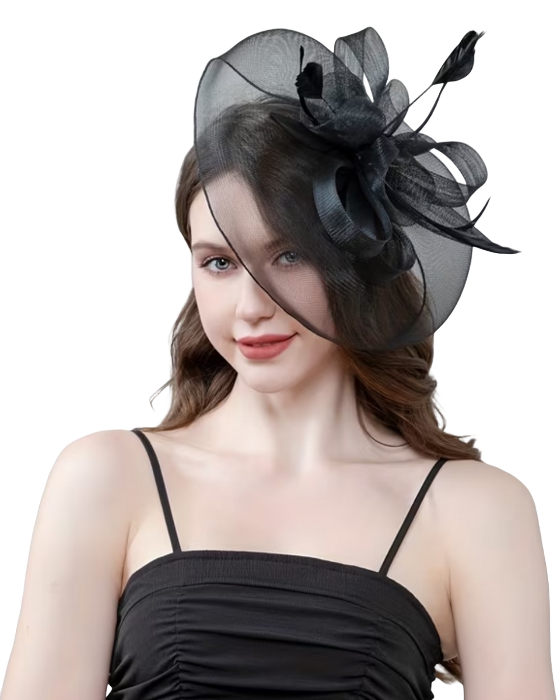 Feather Fascinators